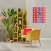 Stupell Industries Vibrant Mod Peacock Canvas Art - 3 of 4