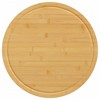 vidaXL Chopping Boards 6 pcs 11.8 in.x0.6 in. Bamboo - 4 of 4