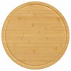 vidaXL Chopping Boards 6 pcs 11.8 in.x0.6 in. Bamboo - image 4 of 4