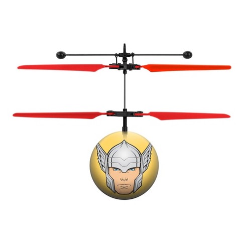 Helicopter deals ball toy