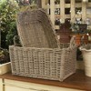 Plum & Post Normandy Laundry Baskets, Set Of 2 - 4 of 4