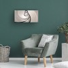 Trademark Fine Art Jesus M. Garcia Tribute to Thomas Alva Edison Canvas Wall Art - 3 of 4