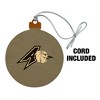 UNC Asheville Secondary Logo Wood Christmas Tree Holiday Ornament - 2 of 4