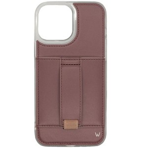 Walli Cases Huckleberry Phone Case with Wallet and Finger Strap - 1 of 4