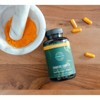 Primal Harvest Turmeric Complex, 1 Pack: Joint & Mobility Support with Turmeric Root, Extract & BioPerine for Men & Women (60ct) - 3 of 4