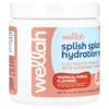 Wellah Splish Splash Hydration, Tropical Punch, 5.6 oz (156 g) - 4 of 4