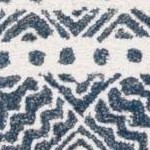 navy/ivory