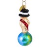 Christopher Radko Company 3.5 Inch Millenium Munchkin Gem Ornament 2000 New Year Tree Ornaments - image 3 of 3