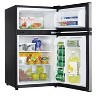 Danby Designer DCR031B1BSLDD 3.1 cu. ft. 2-door Compact Fridge in Stainless Steel - 3 of 3