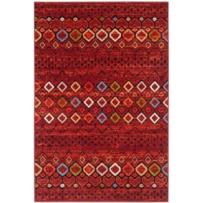 Amsterdam AMS108 Power Loomed Indoor Rug -Safavieh