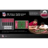 MasterPieces Officially licensed NFL Arizona Cardinals Checkers Board Game for Families and Kids ages 6 and Up. - image 4 of 4