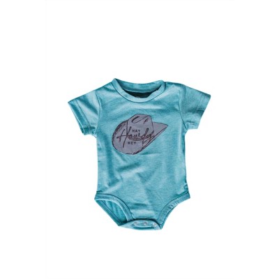 Girl Baby Hey Howdy One Piece - 2FlyCo