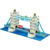 Nanoblock - Nanoblock - World Famous - Advanced Hobby Series - Tower Bridge Deluxe Edition Building Kit - 4 of 4