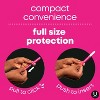 U by Kotex Click Compact Tampons - Multipack - 90ct - 4 of 4