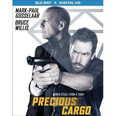Precious Cargo (Blu-ray)(2016)