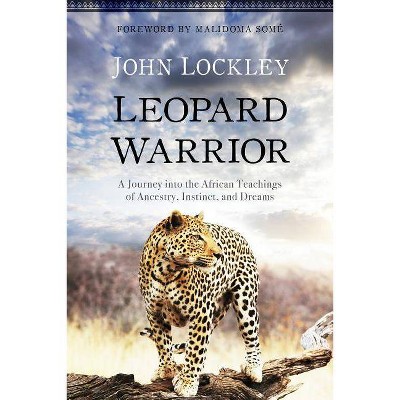 Leopard Warrior - by  John Lockley (Paperback)