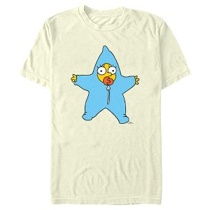 Men's The Simpsons Maggie Snow Suit T-Shirt - 1 of 4