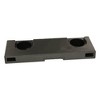 QPower 2 Hole 2007-2013 GM/Chevy Crew Cab 10" Ported Subwoofer Box QBGMC07210 - 4 of 4