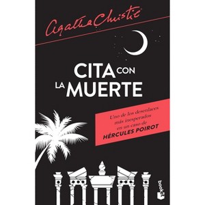 Cita Con La Muerte / Appointment with Death - by  Agatha Christie (Paperback) - 1 of 1
