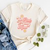 Simply Sage Market Be Kind To Your Mind Retro Short Sleeve Tee - 3 of 4