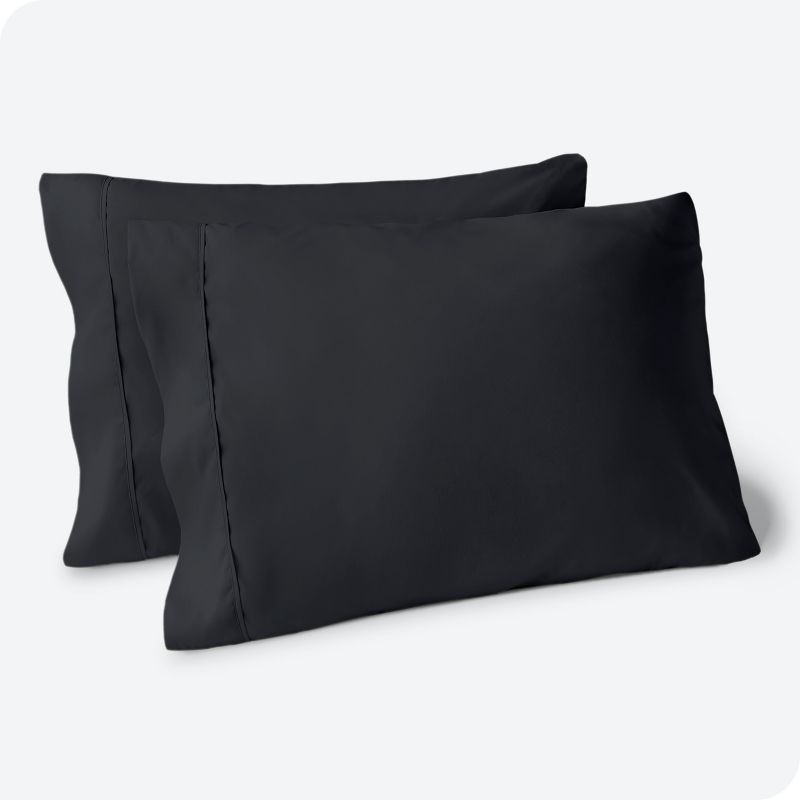 Ultra-Soft Microfiber Pillowcases by Bare Home, 1 of 8