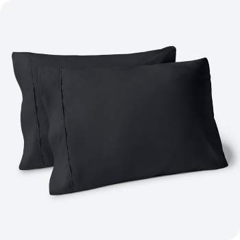 Ultra-Soft Microfiber Pillowcases by Bare Home