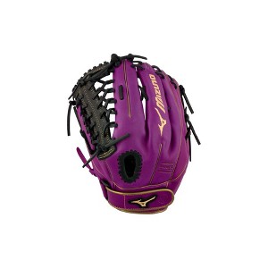 Mizuno Gmvp1250pf5 Mvp Prime Fp, Outfielder Fastpitch Glove, 12.5", Center Pocket Design, Shock 2 - 1 of 2