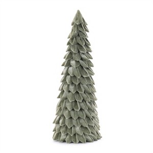 Fabric Pine Tree 25.5"H - 1 of 3