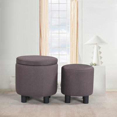 Footstool deals ottoman target