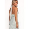 Edwards Maxi Halterneck Dress - 4 of 4