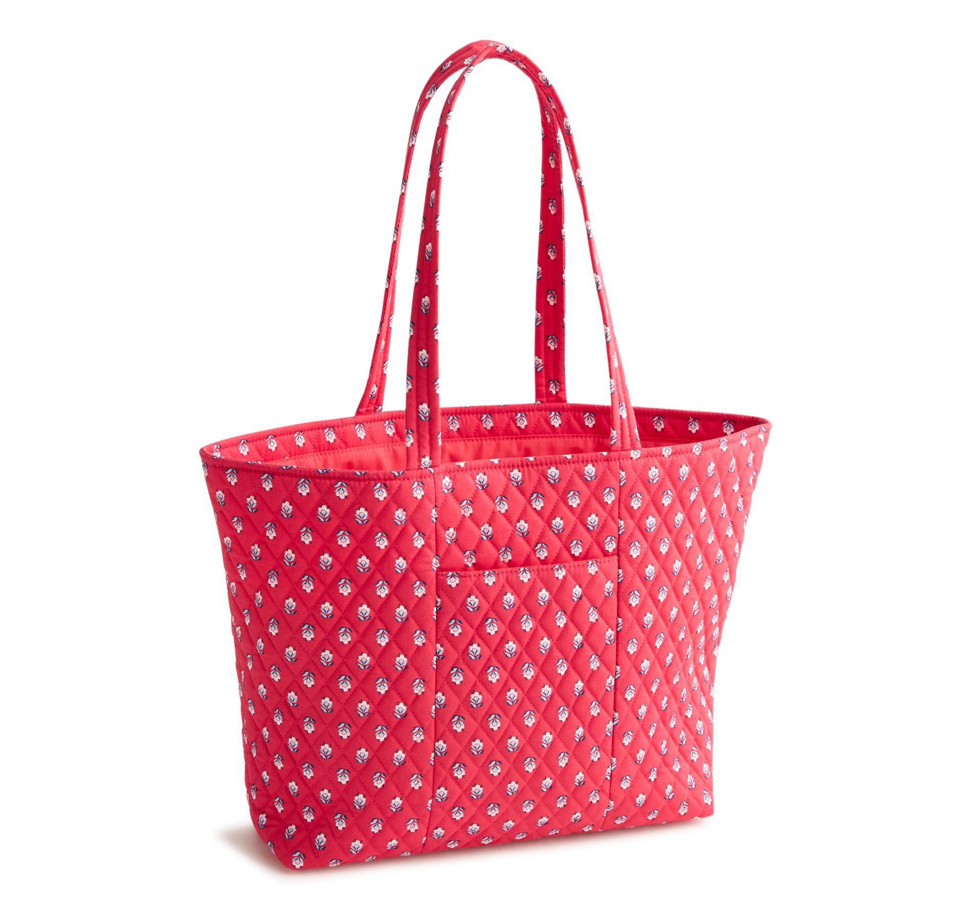 Vera Bradley East West Tote Bag