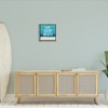 Stupell Industries Eat Sleep Beach Painting, 18" x 18" - 2 of 4