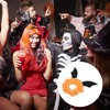 Unique Bargains Fashion Halloween Hair Elastics 1 Pcs - 4 of 4