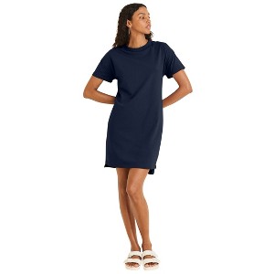 VENUS Womens T-Shirt Dress - 1 of 4