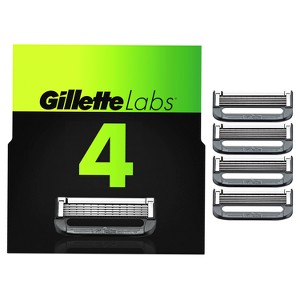 Gillette Labs Men's Razor Blade Refills - 1 of 4