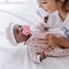 Melissa & Doug Mine to Love 12" Baby Doll - Gabrielle with Romper and Hat - 2 of 4