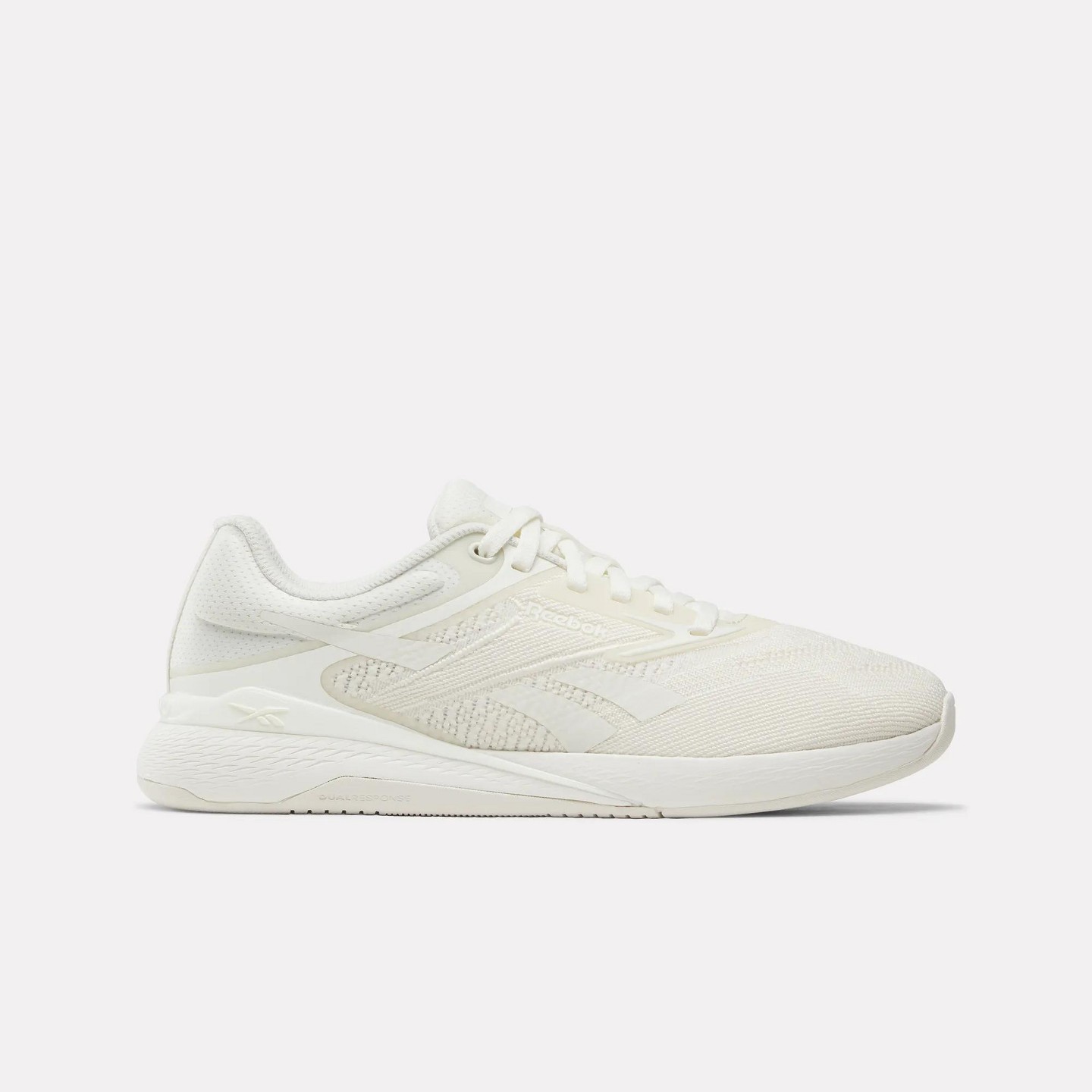 Женские кроссовки Reebok Nano X5 Training Shoes Size 8.5 Vintage Chalk/Chalk/Alabaster — фото 1