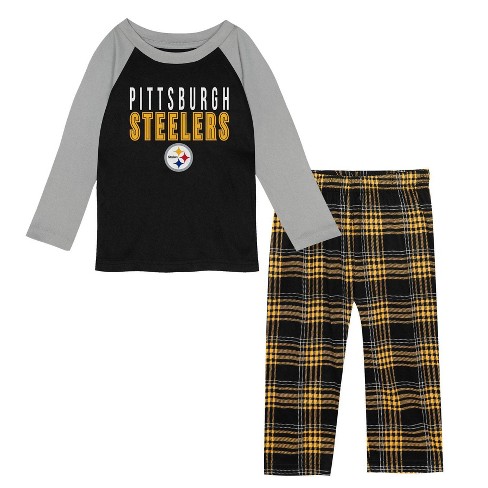 Family discount steelers pajamas