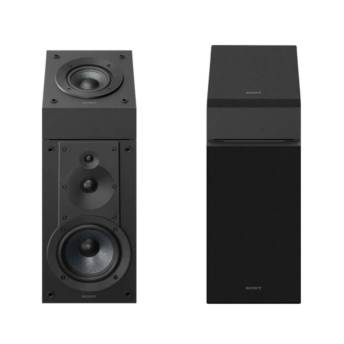 Sony SS-CSEM2 Dolby Atmos Enabled Upfiring Height Speakers (Pair) (2025 Model) - thumbnail 3