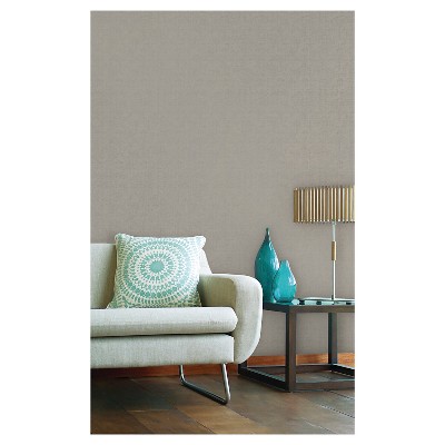 Weave Peel &#38; Stick Wallpaper Gray/Silver - Project 62&#8482;_7