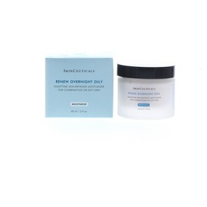 SkinCeuticals Renew Overnight Oily Moisturizer for Combination or Oily Skin, 2 oz - 1 of 4