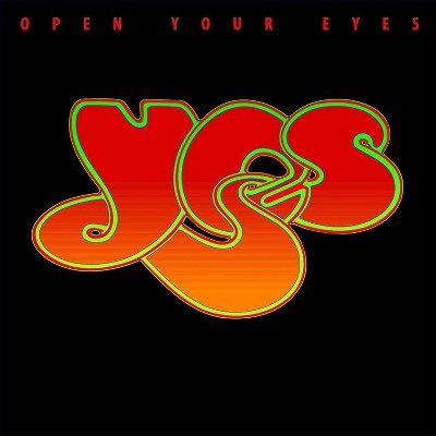 Yes - Open Your Eyes (Vinyl)