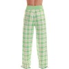 Just Love Womens Wide Leg Casual Comfy Flowy Loose Stretch - Palazzo Pajama Pants PJs - 3 of 3