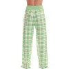 Just Love Womens Wide Leg Casual Comfy Flowy Loose Stretch - Palazzo Pajama Pants PJs - image 3 of 3