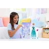 Disney Frozen Spin and Reveal Anna Fashion 12.5" Doll and Accessories with 11 Surprises - 2 of 4