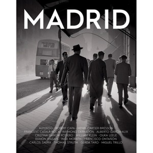 Madrid: Portrait of a City - (Hardcover) - 1 of 1