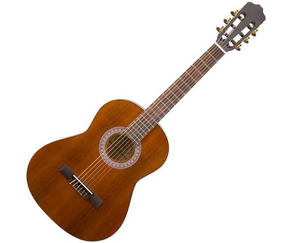 Archer AC10 4/4 size Classical Nylon String Acoustic Guitar