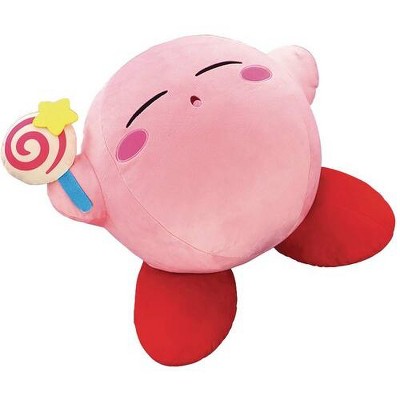 Furyu - FuRyu - Nintendo - Kirby - Full and Sleepy Big Plush Toy