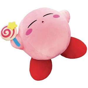 Furyu - FuRyu - Nintendo - Kirby - Full and Sleepy Big Plush Toy - 1 of 2