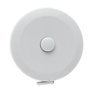 Unique Bargains Measuring Tape +/-5% Accuracy ABS Plastic Blue 1.97"x1.97"x0.98" 1 Pcs - 1 of 3